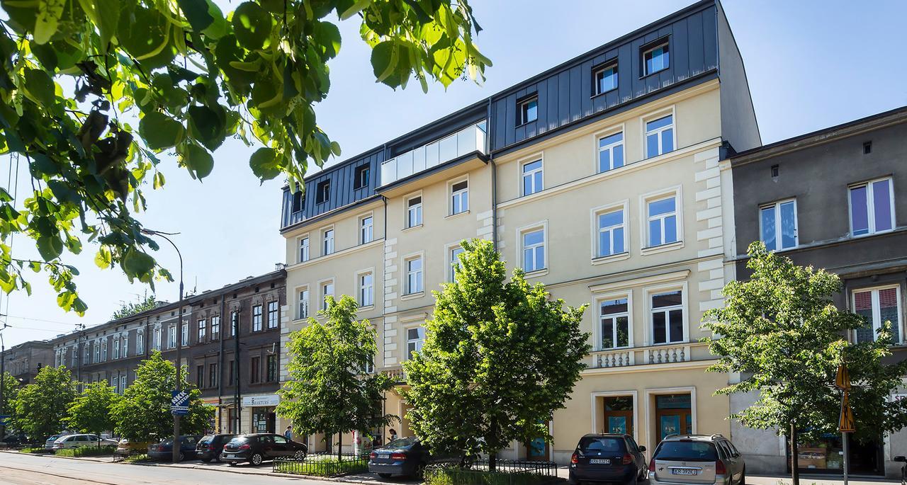 Grey Apartments Kosciuszko Krasków Εξωτερικό φωτογραφία
