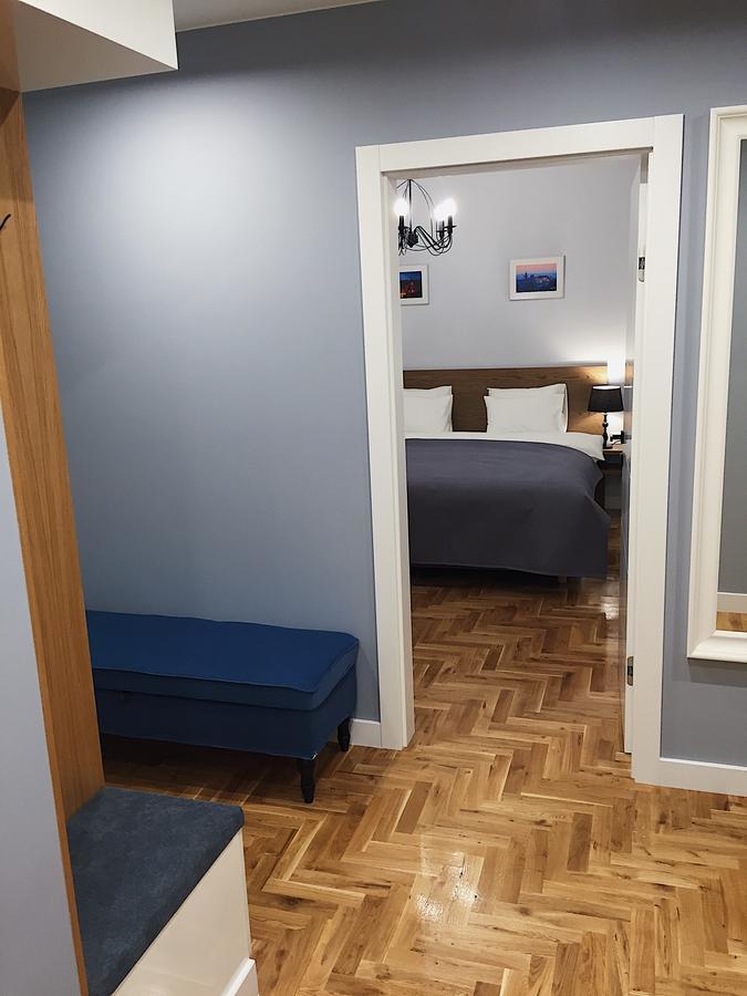 Grey Apartments Kosciuszko Krasków Εξωτερικό φωτογραφία