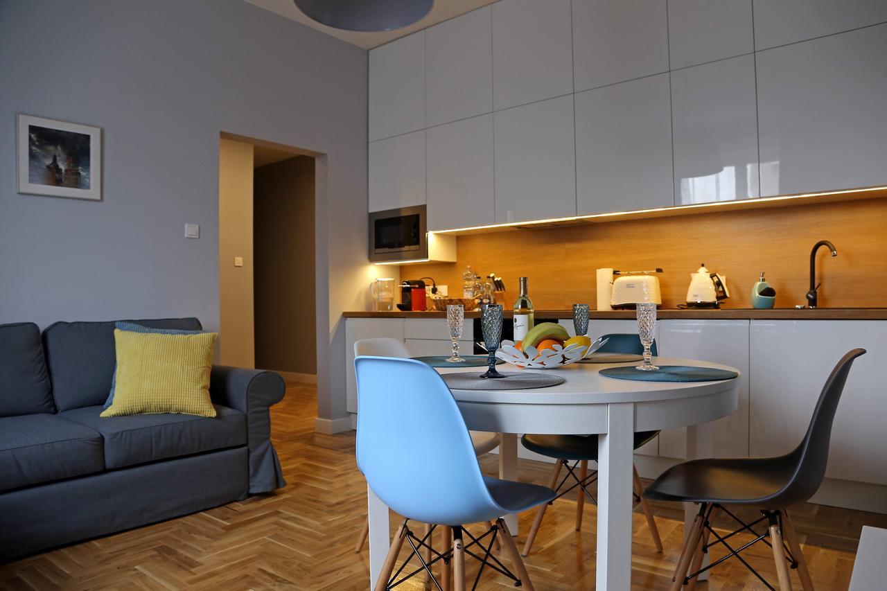 Grey Apartments Kosciuszko Krasków Εξωτερικό φωτογραφία