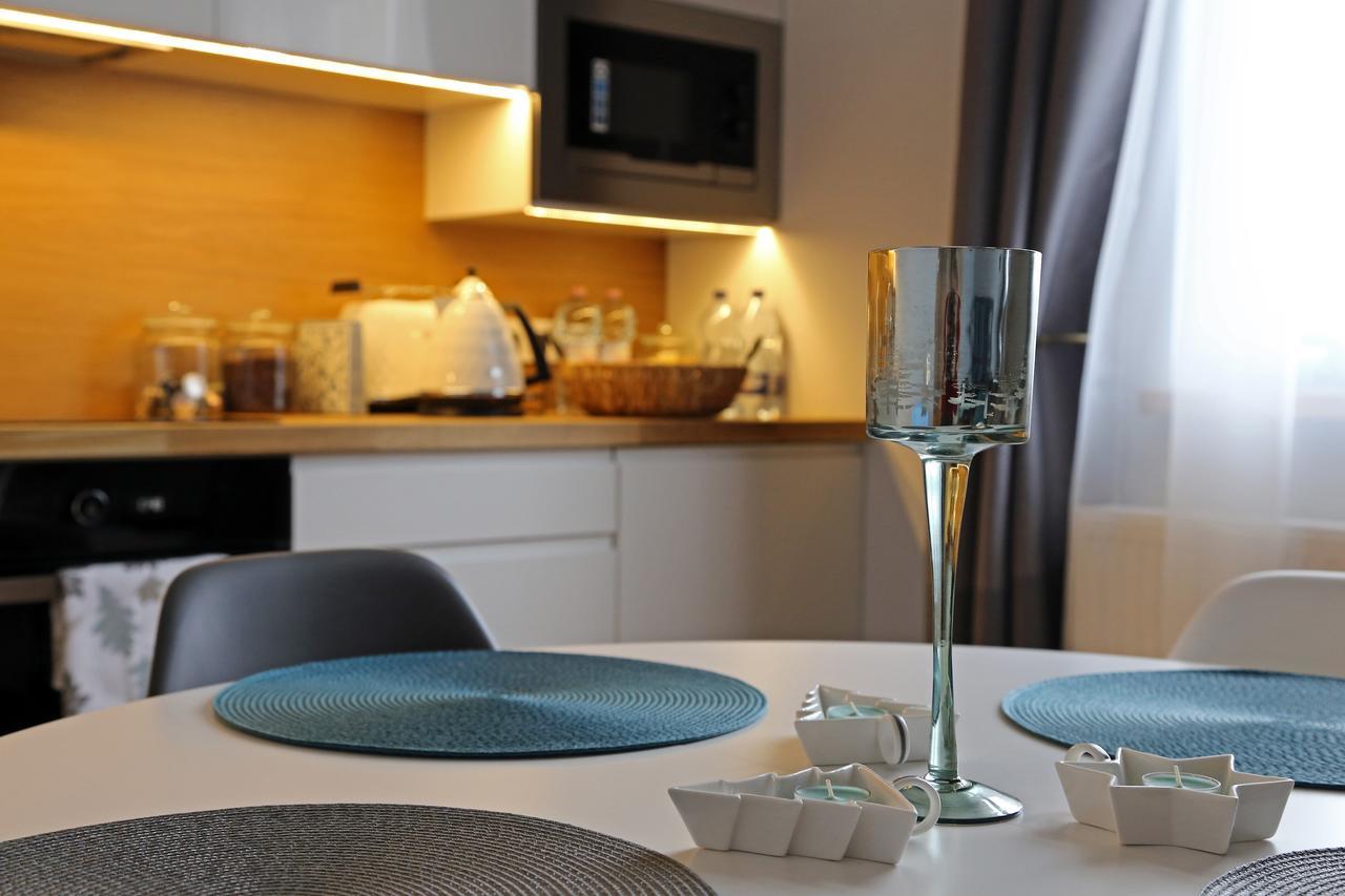 Grey Apartments Kosciuszko Krasków Εξωτερικό φωτογραφία