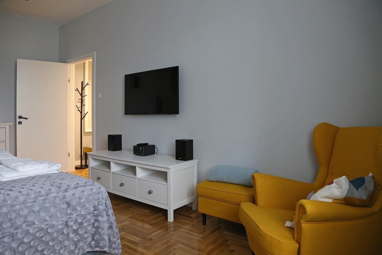 Grey Apartments Kosciuszko Krasków Εξωτερικό φωτογραφία