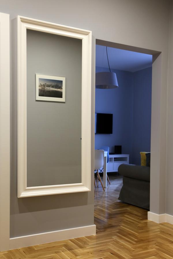Grey Apartments Kosciuszko Krasków Εξωτερικό φωτογραφία