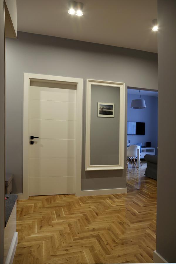 Grey Apartments Kosciuszko Krasków Εξωτερικό φωτογραφία
