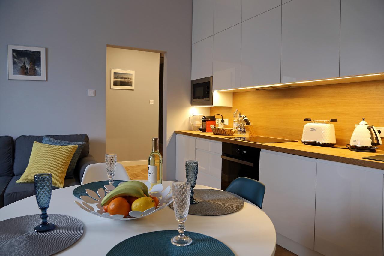 Grey Apartments Kosciuszko Krasków Εξωτερικό φωτογραφία